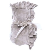 PLED ROMANTIC FRILL Perla Blanc MariClo'